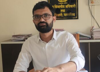 आंदोलन बेकायदेशीर, चौकशी समिती गठीत, अहवालानंतर कारवाई होणार – उपविभागीय अधिकारी संजयकुमार डव्हळे