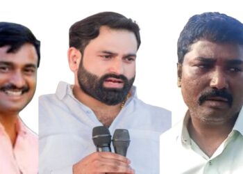 सरपंच टार्गेट – फक्राबादचे सरपंच नितीन बिक्कड यांच्यावर झाला होता गोळीबार, जीवे मारण्याची धमकी 