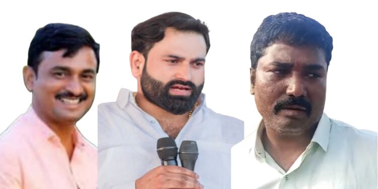 सरपंच टार्गेट – फक्राबादचे सरपंच नितीन बिक्कड यांच्यावर झाला होता गोळीबार, जीवे मारण्याची धमकी 