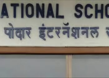 पोदार स्कुलमधील गंभीर प्रकार – पालकांची लेखी तक्रार, शिक्षणाचा बट्याबोळ तर मुलींशी गैरवर्तन, बुधवारी आंदोलनाचा इशारा