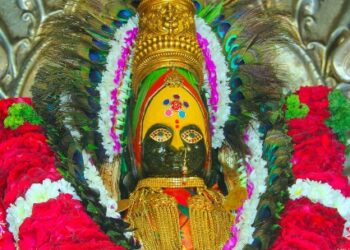 तुळजाभवानी मातेचे मंदीर वर्षभर ‘या’ दिवशी पहाटे 1 वाजता उघडणार 