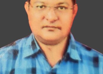 संतोष राऊत धाराशिवचे उपविभागीय अधिकारी – संजयकुमार डव्हळे यांच्या निलंबनानंतर पदभार 