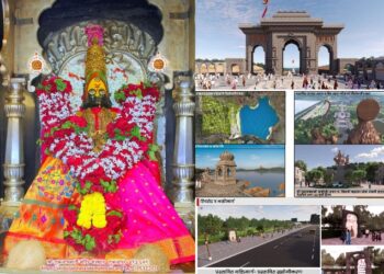मुख्यमंत्री फडणवीस यांचे आदेश – तुळजापुर मंदिर विकास आराखडा मंजुरीसाठी पाठवा, 2 हजार कोटींचा प्रस्ताव