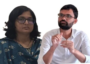 विशाखा समितीला चौकशीचे आदेश – 3 दिवसात अहवाल, जिल्हाधिकारी डॉ सचिन ओम्बासे