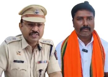 बनाव उघड, मेसाई जवळगा सरपंच निकम हल्ला प्रकरण – बंदुक मिळवण्यासाठी स्वतःच रचला कट – पोलिस अधीक्षक संजय जाधव यांची माहिती