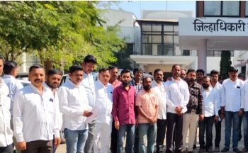 बीडचा बिहार झाला आता धाराशिवचा बिहार नको… धनंजय मुंडे यांना धाराशिवचे पालकमंत्री पद नको – मराठा समाज आक्रमक, मुख्यमंत्र्यांना निवेदन 