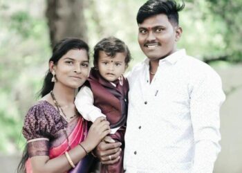 सामूहिक आत्महत्या – आर्थिक अडचणीमुळे कुटुंब संपवलं, पत्नी व लहान मुलाला पाजले विष – धाराशिव जिल्ह्यातील घटना